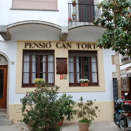 Pensión Can Tort Tossa de Mar