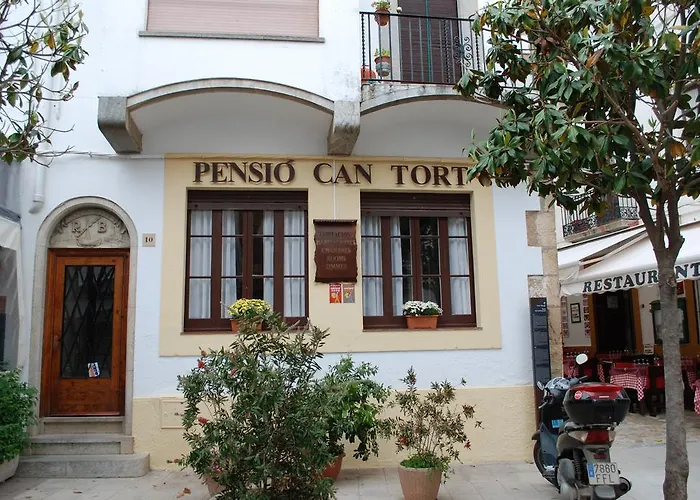 Pensionat Can Tort Tossa de Mar