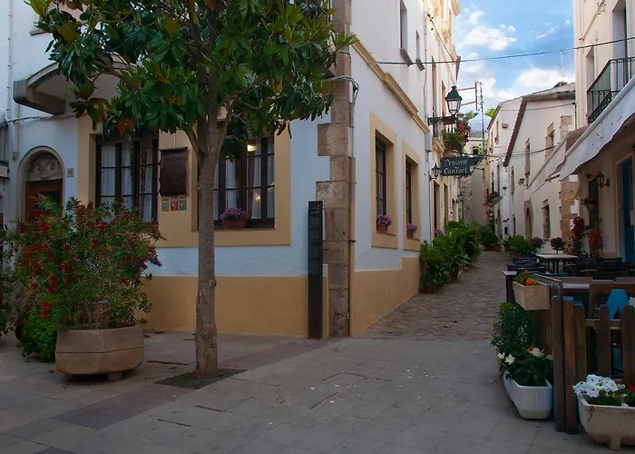 Pensionat Can Tort Tossa de Mar